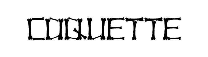 Bonez  Free Fonts Download