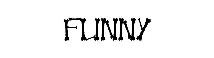 Bonez  Free Fonts Download