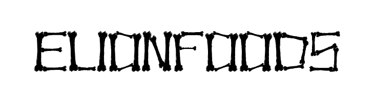 Bonez  Free Fonts Download