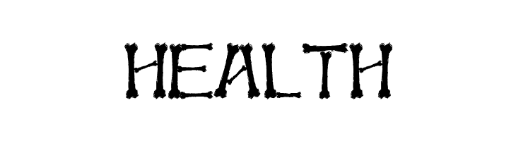 Bonez  Free Fonts Download