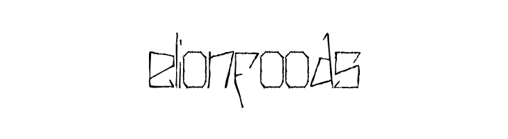 Harsh Hand  Free Fonts Download