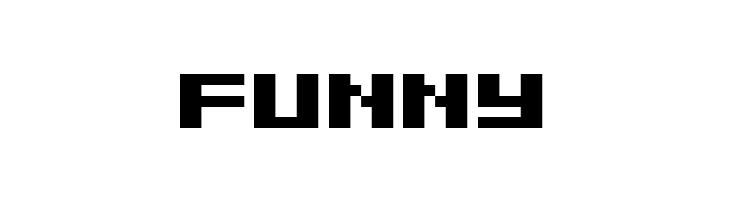 Pixeldust Bold  Free Fonts Download