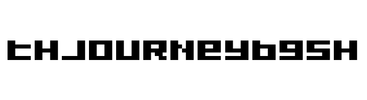 Pixeldust Bold  Free Fonts Download