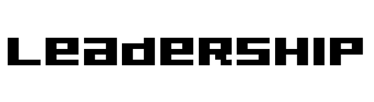 Pixeldust Bold  Free Fonts Download