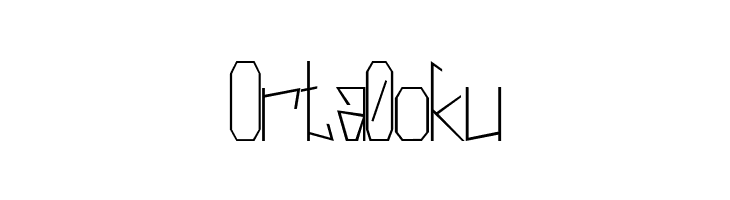 Harsh Regular  Free Fonts Download