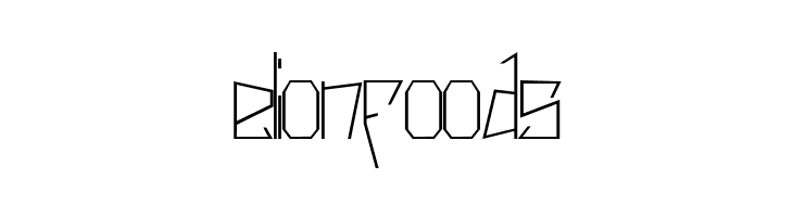 Harsh Regular  Free Fonts Download