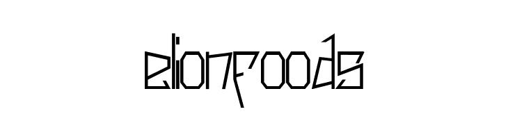 Harsh Bold  Free Fonts Download