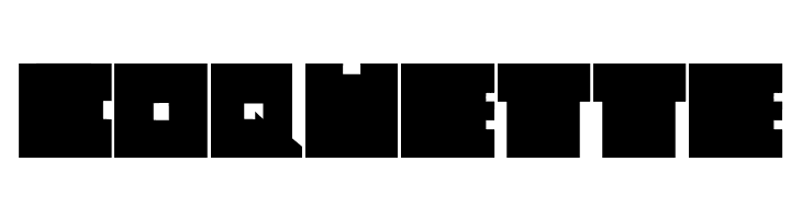 Cubee Regular  Free Fonts Download