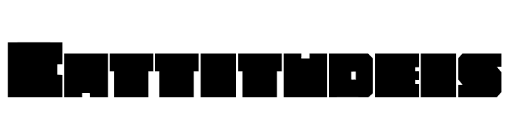 Cubee Regular  Free Fonts Download