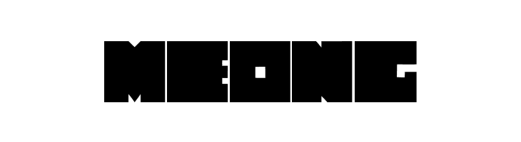 Cubee Regular  Free Fonts Download