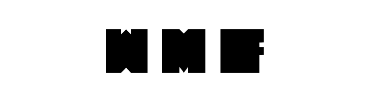 Cubee Regular  Free Fonts Download