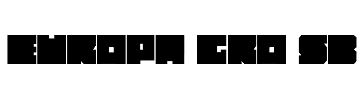 Cubee Regular  Free Fonts Download