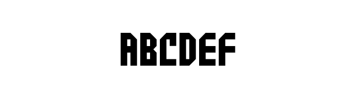 Space Crusader  Free Fonts Download