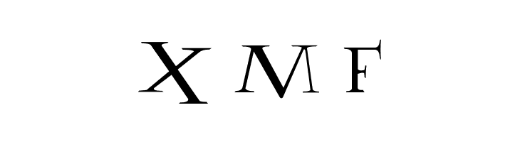 LumosLatino  Free Fonts Download