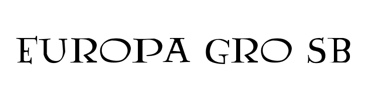 LumosLatino  Free Fonts Download