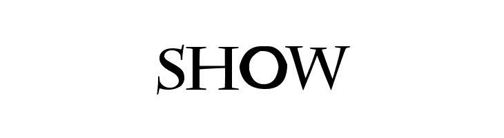 HPposter  Free Fonts Download