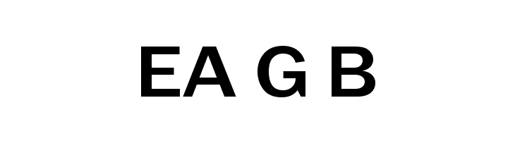 TRON muestre CINE1  Free Fonts Download