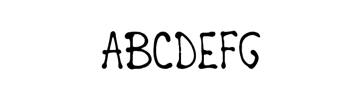 Happy Death Day  Free Fonts Download