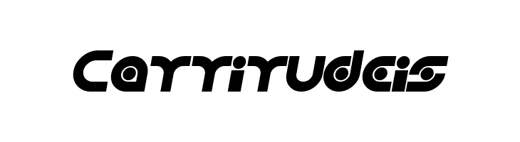 Planetary Orbiter Bold Italic  Free Fonts Download