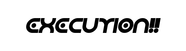 Planetary Orbiter Bold Italic  Free Fonts Download