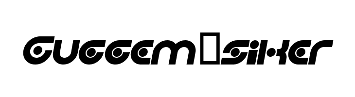 Planetary Orbiter Bold Italic  Free Fonts Download