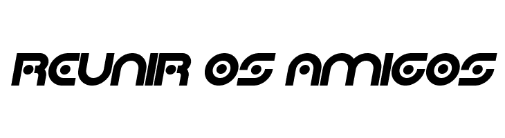Planetary Orbiter Bold Italic  Free Fonts Download