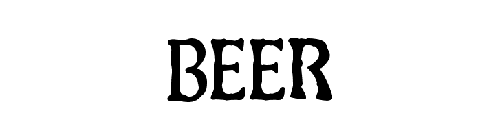 BFG Font  Free Fonts Download