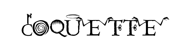 CoralineAZ  Free Fonts Download