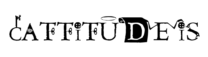 CoralineAZ  Free Fonts Download