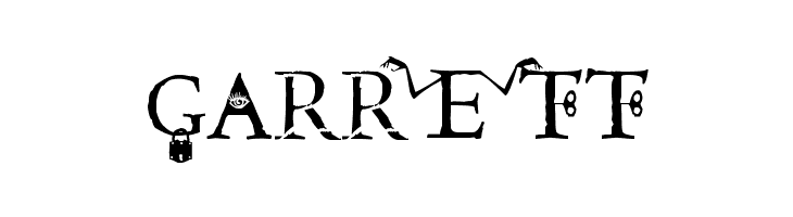 CoralineAZ  Free Fonts Download