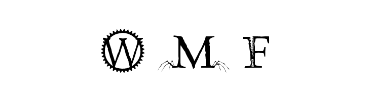 CoralineAZ  Free Fonts Download