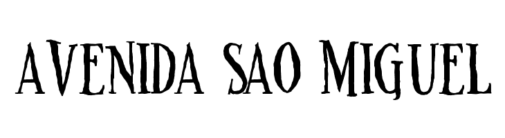 Boxtrolls Font  Free Fonts Download