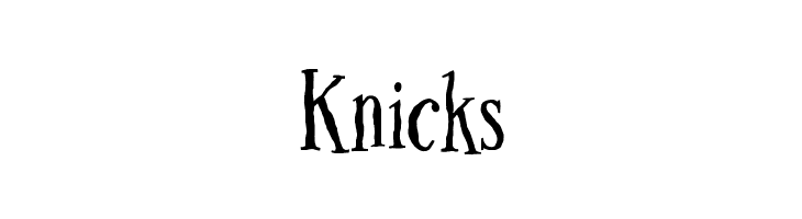 Boxtrolls Font  Free Fonts Download