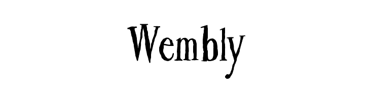 Boxtrolls Font  Free Fonts Download