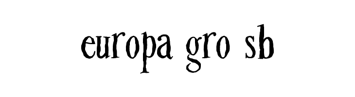 Boxtrolls Font  Free Fonts Download