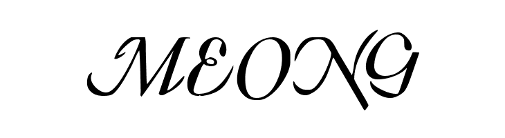 Lyonesse!"  Free Fonts Download