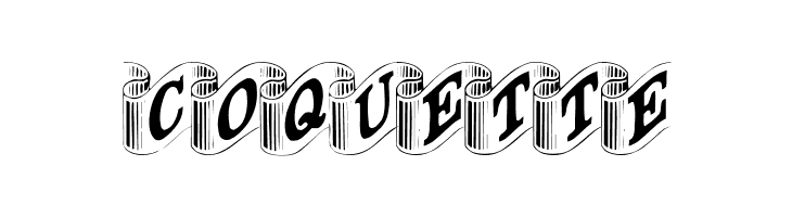 DavysRibbons  Free Fonts Download