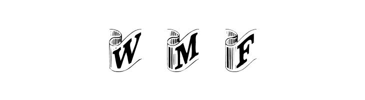 DavysRibbons  Free Fonts Download