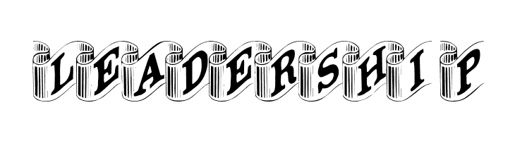 DavysRibbons  Free Fonts Download