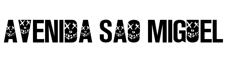 Suicide Squad Font  Free Fonts Download