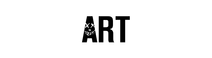 Suicide Squad Font  Free Fonts Download