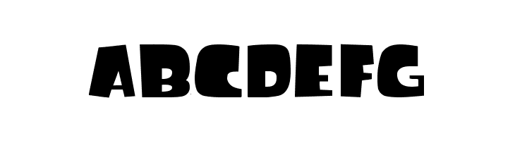 Ice Age Movie Font  Free Fonts Download