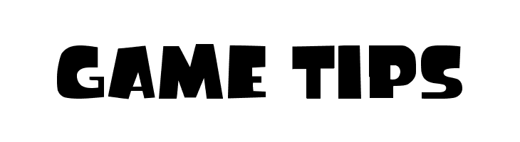 GAME%2BTIPS Ice Age Movie Font Font