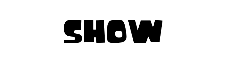 Ice Age Movie Font  Free Fonts Download