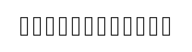 XiDus Lang ombwha  Free Fonts Download