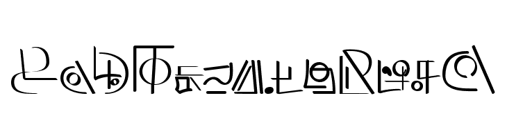 XiDus Lang ombwha  Free Fonts Download