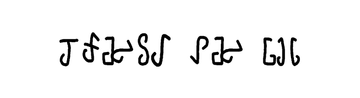 mannaelegy  Free Fonts Download