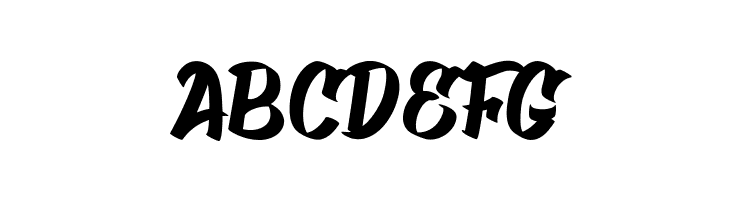 Gatalike_Personal Use  Free Fonts Download