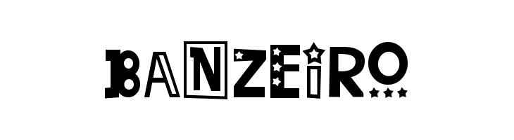 Monbijoux Clownpiece  Free Fonts Download