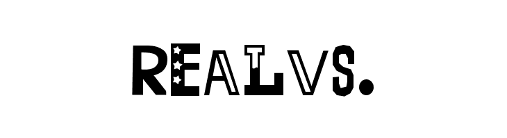 Monbijoux Clownpiece  Free Fonts Download